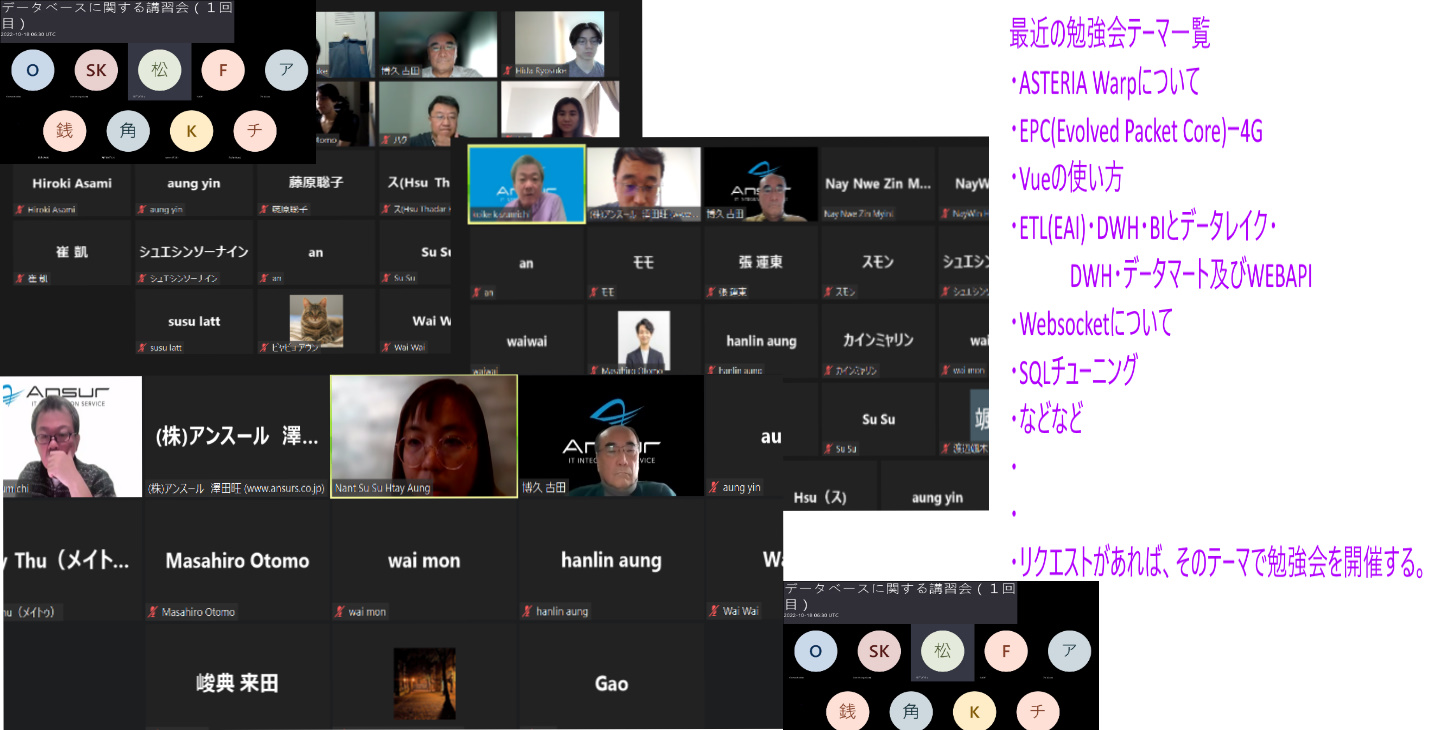 みんなの勉強会